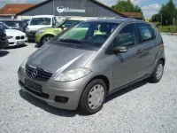 Gebraucht Mercedes A150 95 PS (69 kW) 2008 Grau Van / Kleinbus