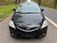 Gebraucht Mazda 5 Active 145 PS (106 kW) 2010 Brillantschwarz Van / Kleinbus