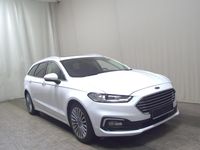 Gebraucht Ford Mondeo Titanium 150 PS (110 kW) 2022 Weiss Kombi