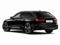 Gebraucht Audi S6 Performance 344 PS (253 kW) 2025 Schwarz Kombi