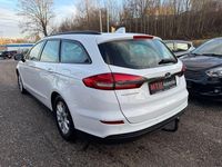 Gebraucht Ford Mondeo Trend 120 PS (88 kW) 2021 Weiß Limousine