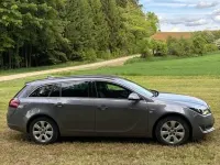 Usata Opel Insignia Edition 170 CV (125 kW) 2017 Grigio Station wagon