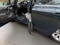 Gebraucht Opel Astra Exklusiv 165 PS (121 kW) 2015 Grün Limousine