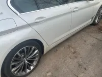Occasion BMW 530e 2019 Blanc Berline