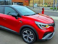 gebraucht Renault Captur CapturE-TECH PLUG-in 160 R.S. LINE