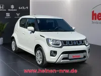 Gebraucht Suzuki Ignis Club 83 PS (61 kW) 2024 Pure white pearl SUV