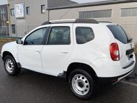 Gebraucht Dacia Duster Prestige 107 PS (78 kW) 2011 Weiß SUV
