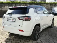 Second-hand Jeep Compass 241 CP (177 kW) 2022 Alb SUV