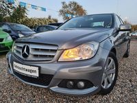 Gebraucht Mercedes C180 156 PS (114 kW) 2011 Silber Limousine
