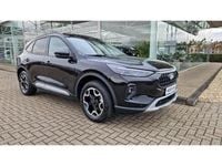 Gebraucht Ford Kuga Active 152 PS (111 kW) 2025 Obsidianschwarz metallic SUV