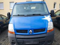 Gebraucht Renault Master 101 PS (74 kW) 2007 Van / Kleinbus