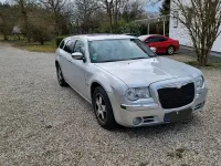 Gebraucht Chrysler 300C 340 PS (250 kW) 2004 Silber Kombi