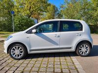 Second-hand VW up! move up! 60 CP (44 kW) 2016 Alb Hatchback