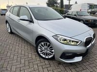 Gebraucht BMW 118 Advantage 150 PS (110 kW) 2021 Silber Kleinwagen