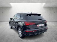 Gebraucht Audi Q5 S-Line 204 PS (150 kW) 2022 Schwarz SUV