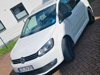 gebraucht VW Touran 2.0 DSG [ 5 sitzer ]