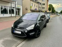 Gebraucht Ford S-MAX S 140 PS (102 kW) 2013 Schwarz Van / Kleinbus