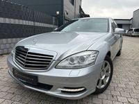 Usata Mercedes S350 258 CV (189 kW) 2013 Argento Berlina