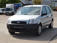 Gebraucht Ford Fusion 80 PS (58 kW) 2003 Silber Limousine