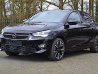 Gebraucht Opel Corsa-e Ultimate 99 kW (135 PS) 2021 Schwarz Kleinwagen