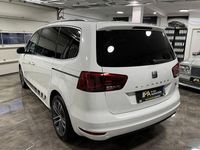 Gebraucht Seat Alhambra 4Drive 177 PS (130 kW) 2019 Weiß Van / Kleinbus