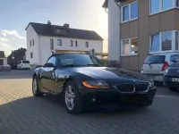 Gebraucht BMW Z4 Performance 170 PS (125 kW) 2004 Schwarz Cabrio