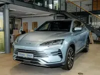 Uusi BYD Seal U 218 HP (160 kW) 2026 Valkoinen Katumaasturi