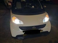 Gebraucht Smart ForTwo Coupé 71 PS (52 kW) 2013 Weiß Coupé