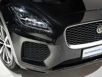 Second-hand Jaguar E-Pace R-Dynamic 180 CP (132 kW) 2020 Negru SUV