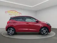 Gebraucht Hyundai i10 Edition 30+ 67 PS (49 kW) 2021 Rot Kleinwagen