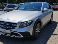 Gebraucht Mercedes E400 340 PS (250 kW) 2020 Silber Kombi