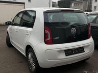Usata VW up! 75 CV (55 kW) 2013 Bianco Utilitaria