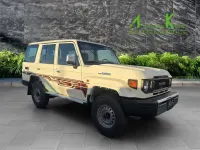 Neu Toyota Land Cruiser 231 PS (169 kW) 2026 Weiß SUV