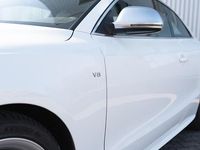 Gebraucht Audi S5 354 PS (260 kW) 2007 Weiß Coupé