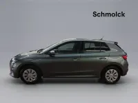 Neu Skoda Fabia Essence 80 PS (58 kW) 2026 Grau Kleinwagen