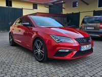 Gebraucht Seat Leon 300 PS (220 kW) 2018 Rot Limousine