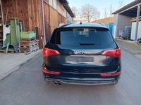 gebraucht Audi Q5 2.0 tdi S lein, farbereit ,Kupplung Problem