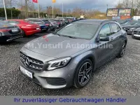 Gebraucht Mercedes GLA200 AMG line 156 PS (114 kW) 2020 Grau SUV