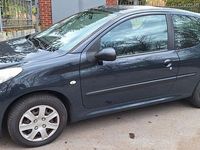 Gebraucht Peugeot 206 68 PS (50 kW) 2010 Kleinwagen