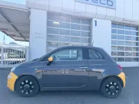 Gebraucht Fiat 500 Lounge 86 PS (63 kW) 2019 Grau