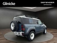 Gebraucht Land Rover Defender SE 200 PS (147 kW) 2024 Tasman blue SUV