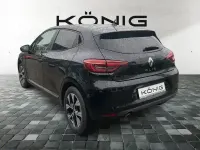 Gebraucht Renault Clio V Evolution 67 PS (49 kW) 2023 Schwarz Limousine