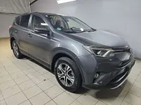 Gebraucht Toyota RAV4 143 PS (105 kW) 2016 Gru SUV