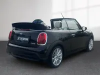 Gebraucht Mini Cooper Cabriolet Classic 136 PS (100 kW) 2022 Schwarz Cabrio