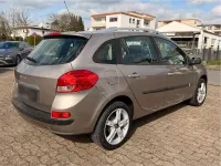 Gebraucht Renault Clio 75 PS (55 kW) 2008 Silber Kombi