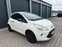 Gebraucht Ford Ka Ambiente 70 PS (51 kW) 2012 Weiß Kleinwagen