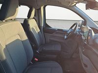 Neu Ford Tourneo Custom Titanium 170 PS (125 kW) 2026 Chroma blue Van