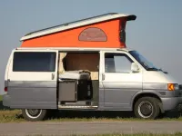 Usado VW T4 78 HP (57 kW) 1996 Van