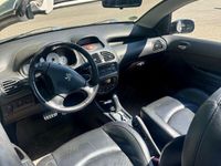 gebraucht Peugeot 206 CC 110 Automatik Cabrio