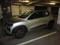 Gebraucht Dacia Spring Comfort Plus 32 kW (44 PS) 2022 Silber Kleinwagen